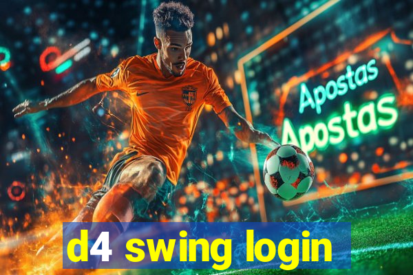 d4 swing login